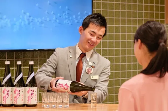 ゲストリレーション本部 販売事業部 ショップグループ