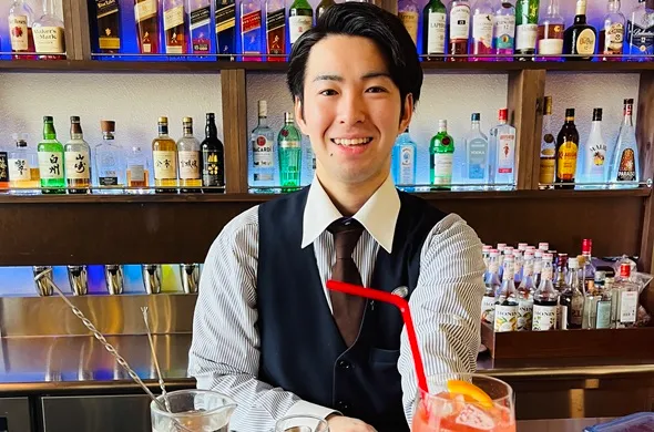 ゲストリレーション本部 ゲストリレーション部 料飲グループ