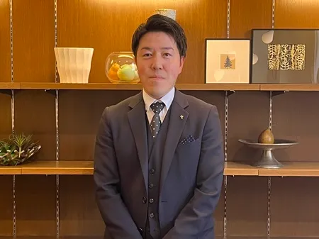 総支配人 庭野 竜也