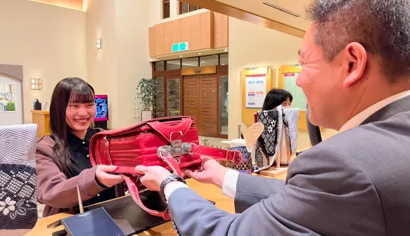 ランドセルプロジェクト