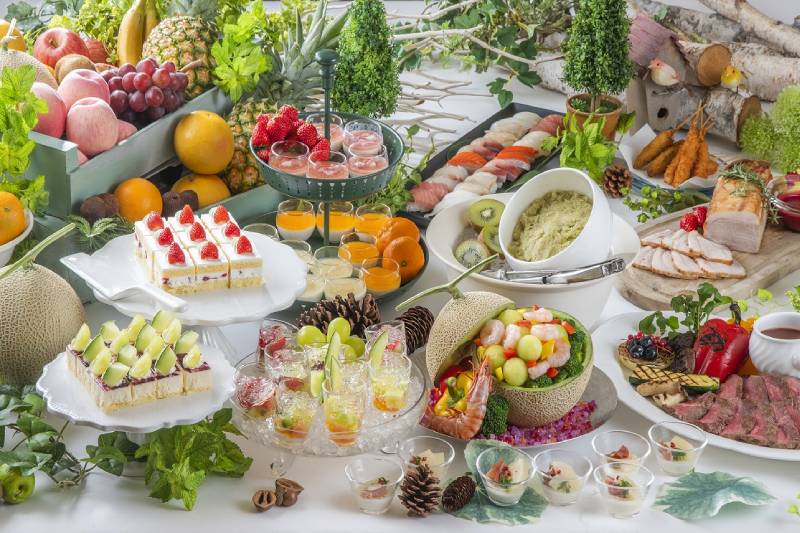 夏フルーツフェア