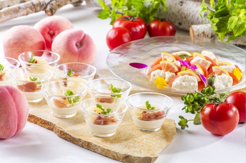 夏フルーツフェア