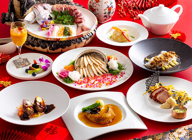 【年末年始】中国料理特別コース