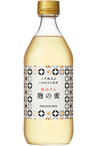 八海山「麴の蜜」本みりん