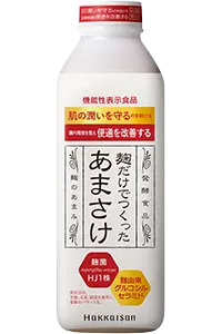 麴だけでつかったあまさけ