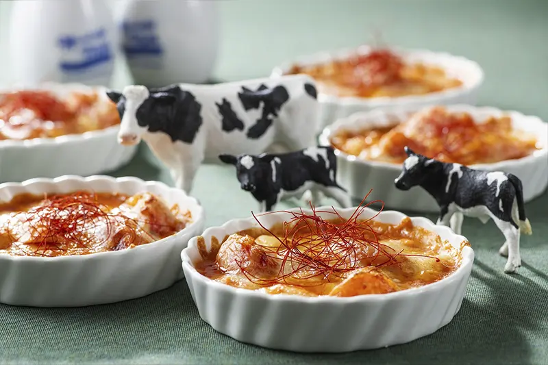 ヤスダヨーグルト　カッサータ