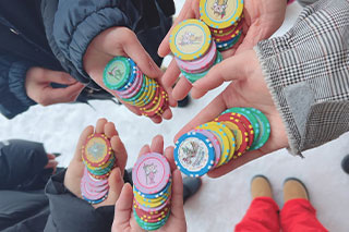 冬のベルナティオ