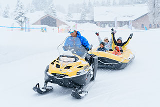 冬のベルナティオ