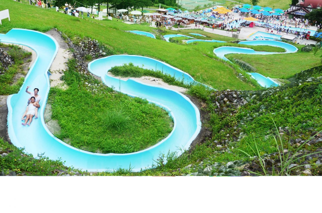 【夏休み限定コラボ】<br>上越国際プレイランドフリーパス付プラン