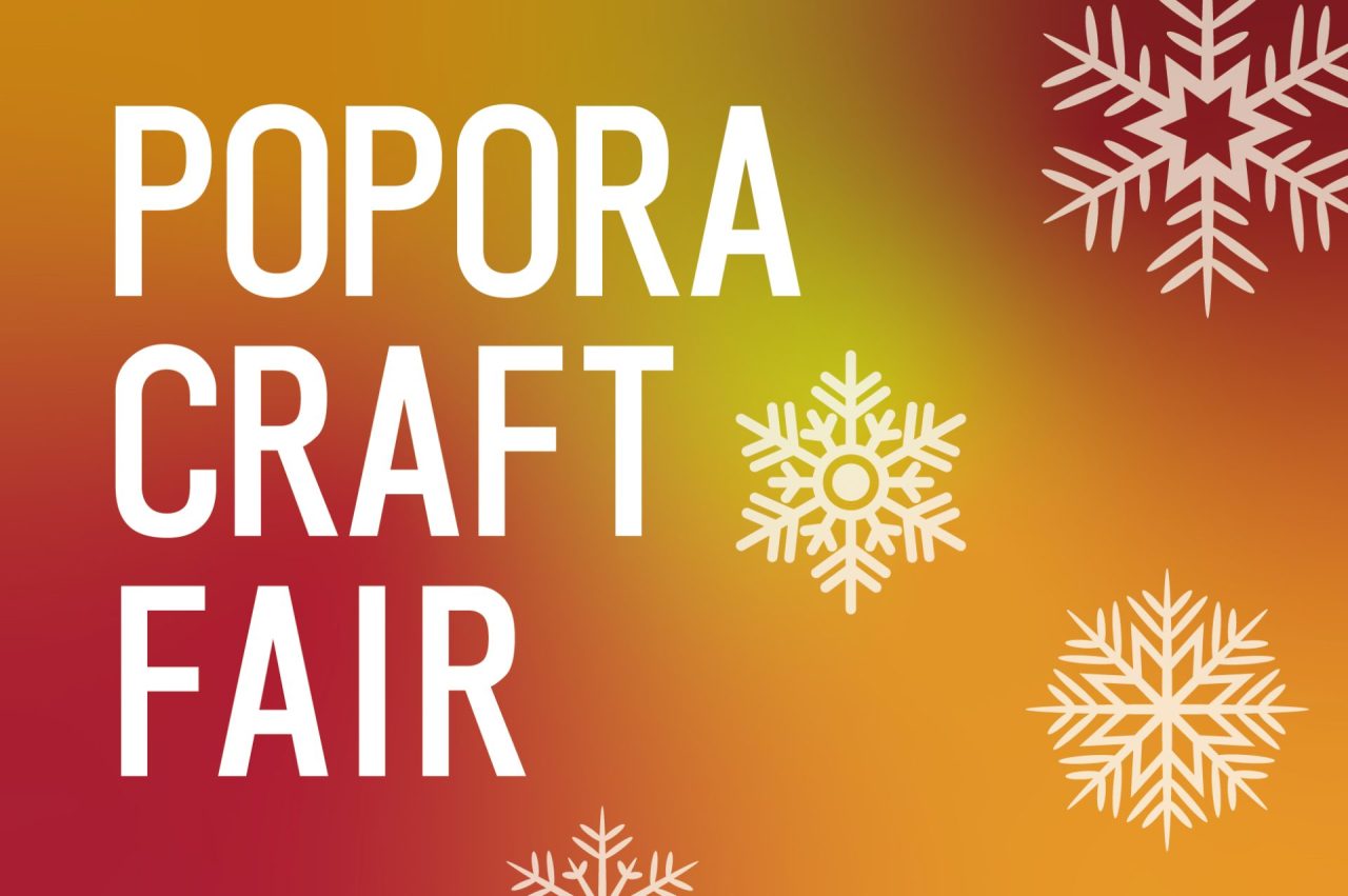 【12月5日～1月4日】<br>ポポラ　クラフトフェア開催