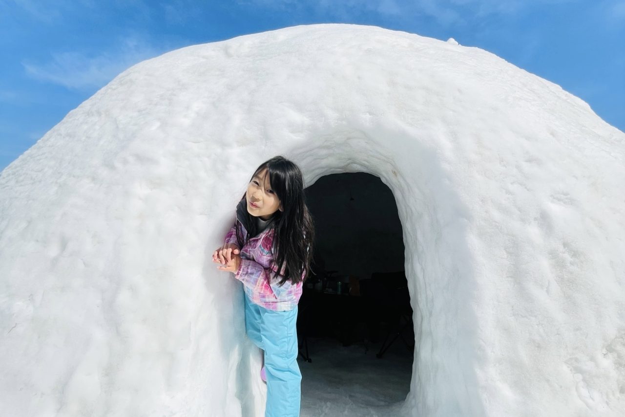 【2026年2月/予約制】<br>かまくら体験